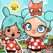 Toca Boca and Avatar Mix