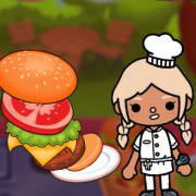 Toca Boca Cooking