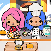 Toca Boca Restaurant