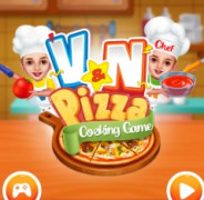 V And N Pizza Cooking Game