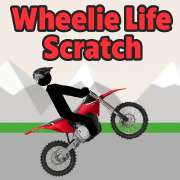 Wheelie Life Scratch