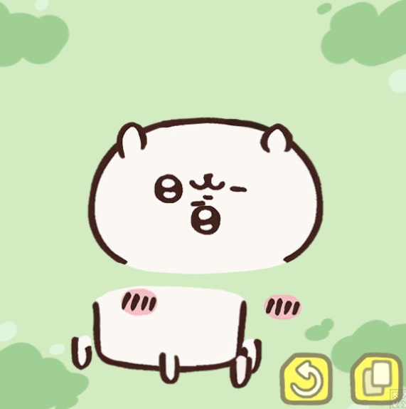 Chiikawa Puzzle game