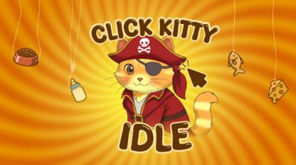 Click Kitty Idle