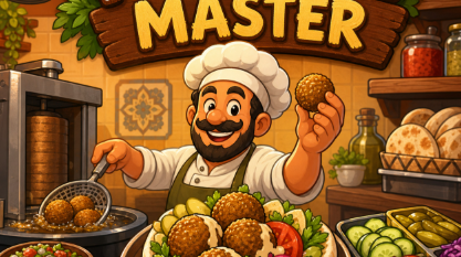 Falafel Master
