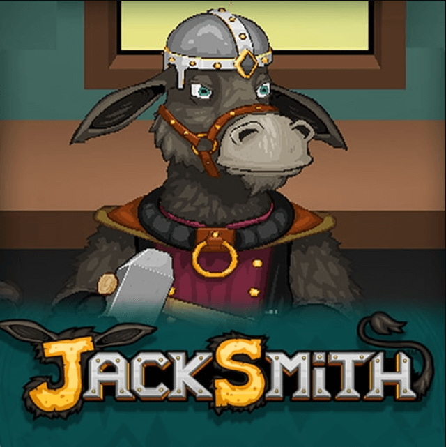 Jacksmith - Play Jacksmith On Papa's Games