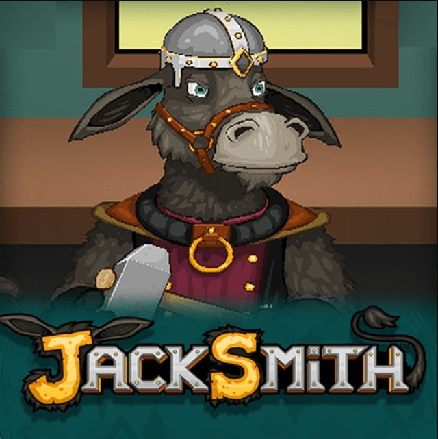 Jacksmith - Flash Games Archive