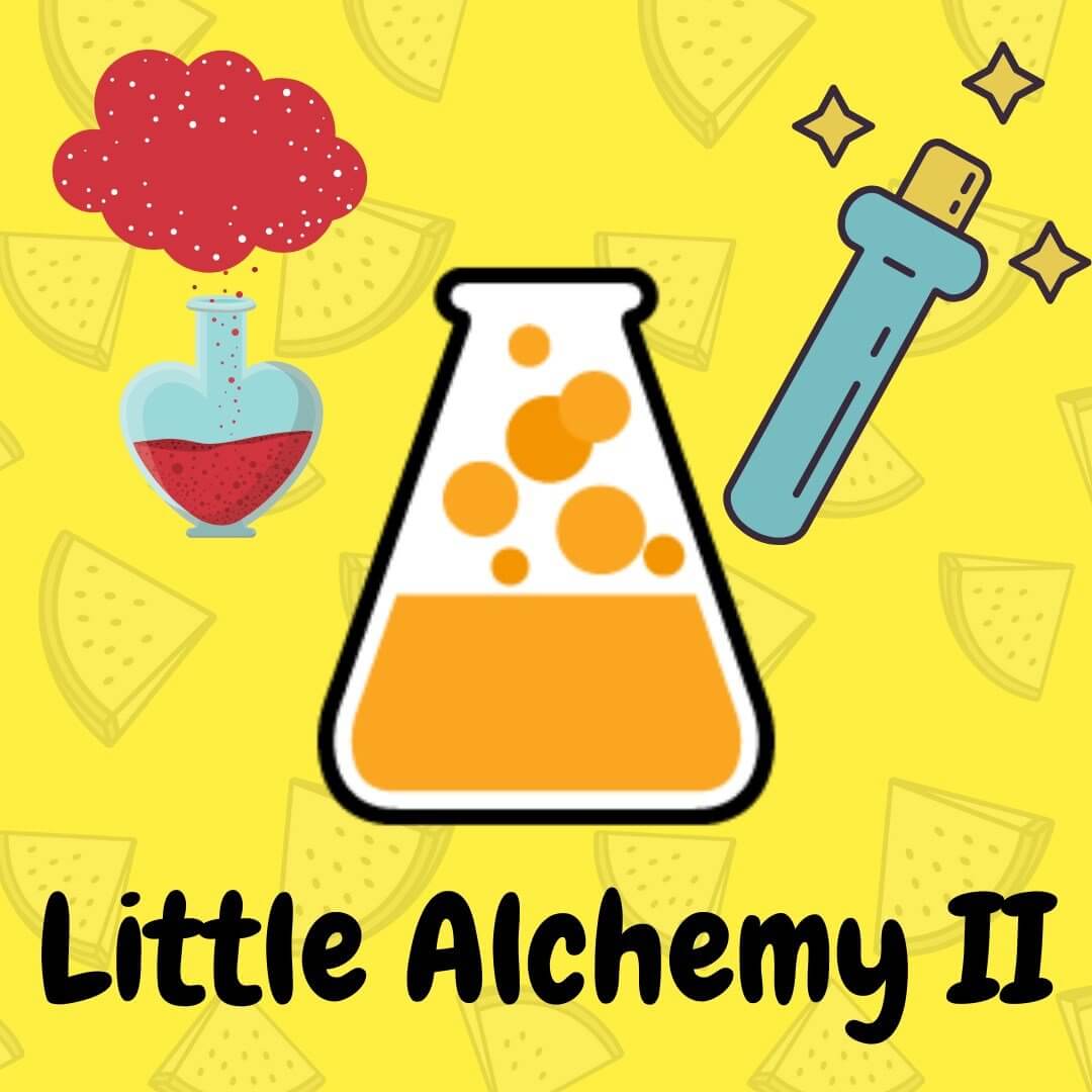 Little Alchemy 2 - LearningWorks for Kids
