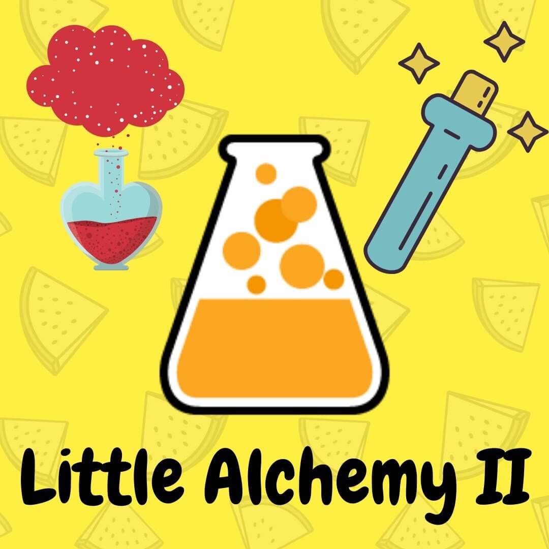 Little Alchemy 2  Play the Game for Free on PacoGames