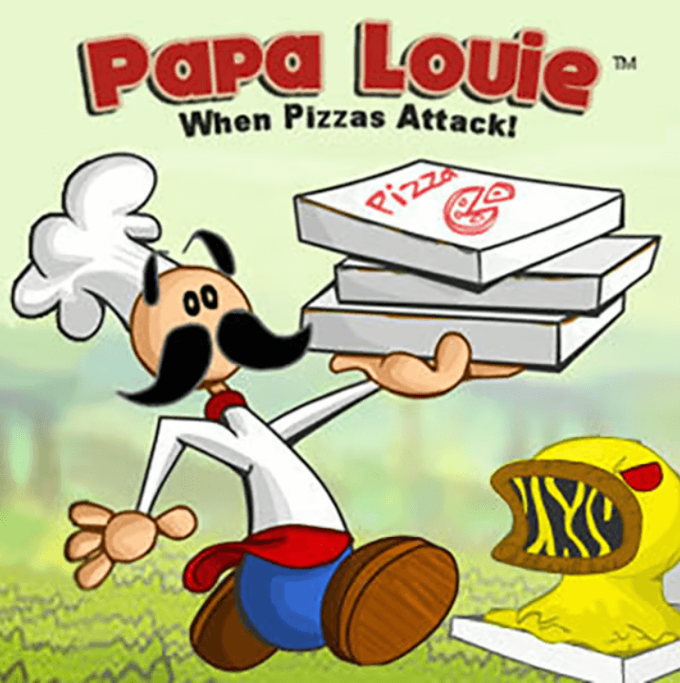 papa louie game