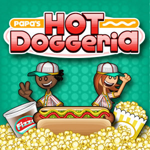 Papa's Hot Doggeria To Go!, Apps