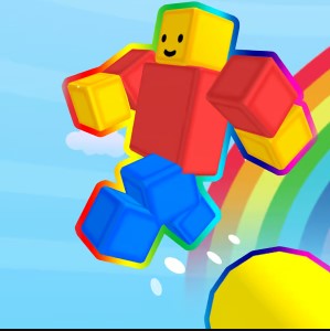 Rainbow Obby - Game for Mac, Windows (PC), Linux - WebCatalog