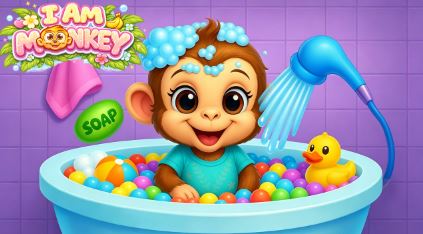 I Am Monkey