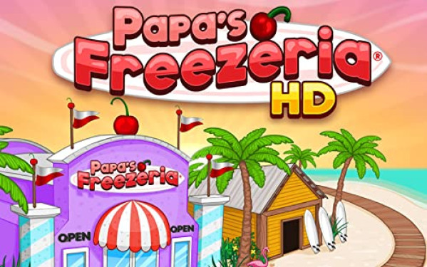 Papa's Burgeria Unblocked - Play Papa's Burgeria Unblocked On Papa's Games