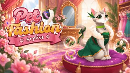 Pet Fashion Stylist